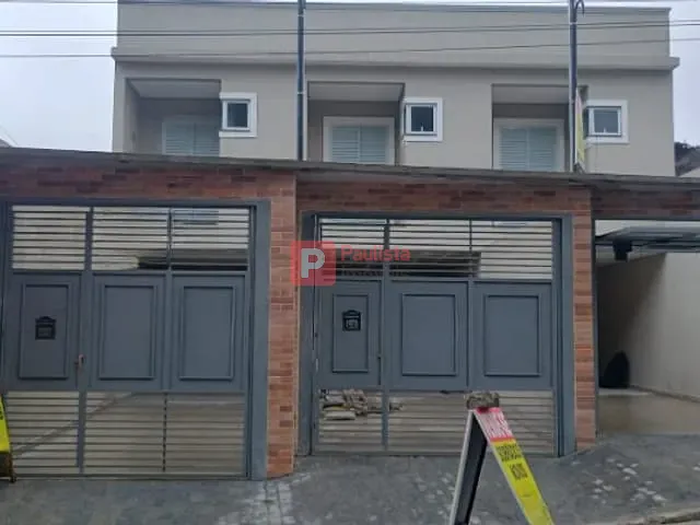 Sobrado com 106m² 3 quartos e 3 banheiros, à venda, no bairro Jardim Sabará em São Paulo