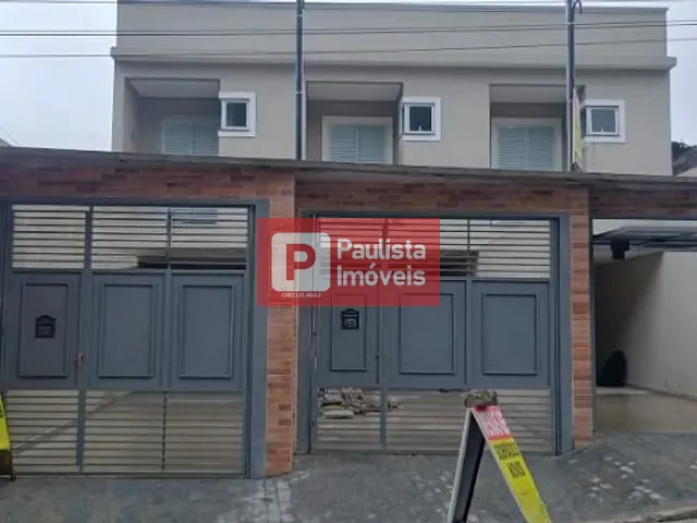 Sobrado com 106m² 3 quartos e 3 banheiros, à venda, no bairro Jardim Sabará em São Paulo