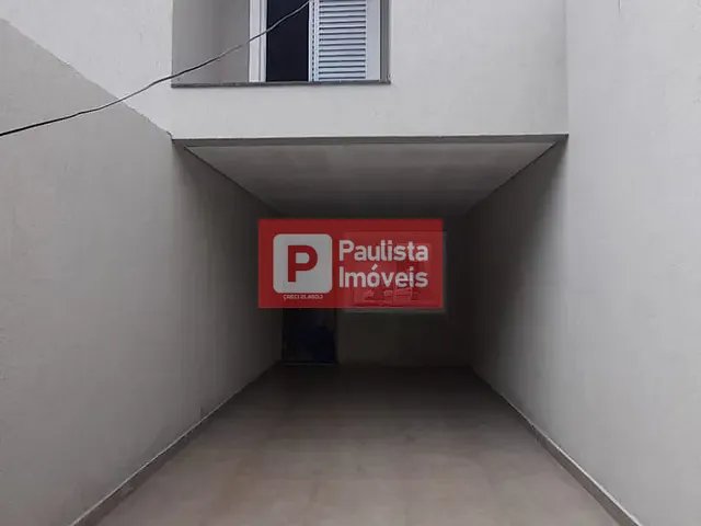 Sobrado com 106m² 3 quartos e 3 banheiros, à venda, no bairro Jardim Sabará em São Paulo
