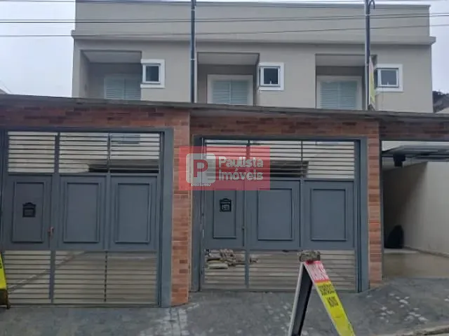 Sobrado com 106m² 3 quartos e 3 banheiros, à venda, no bairro Jardim Sabará em São Paulo
