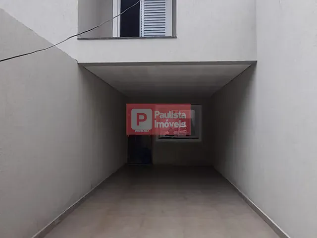 Sobrado com 106m² 3 quartos e 3 banheiros, à venda, no bairro Jardim Sabará em São Paulo