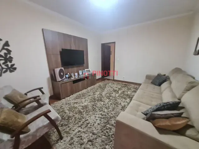 Sobrado 3 quartos e 4 banheiros, à venda, no bairro Vila Scarpelli em Santo André