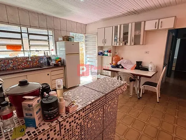 Sobrado com 180m² 3 quartos e 1 banheiro, à venda, no bairro Jardim Sabará em São Paulo