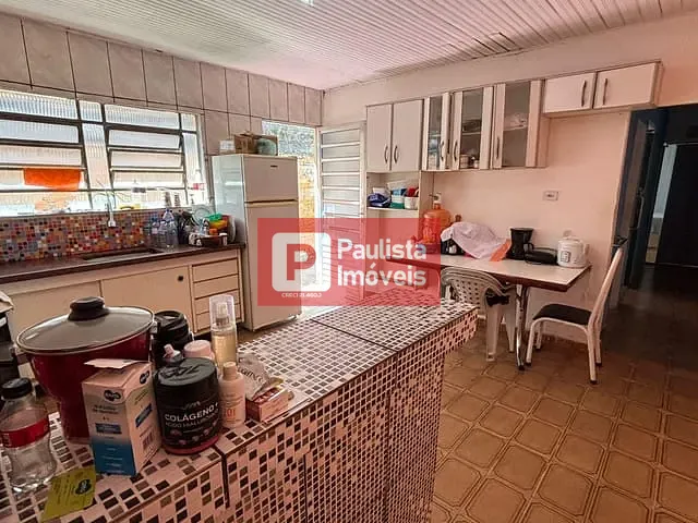 Sobrado com 180m² 3 quartos e 1 banheiro, à venda, no bairro Jardim Sabará em São Paulo
