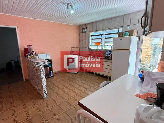 Sobrado com 180m² 3 quartos e 1 banheiro, à venda, no bairro Jardim Sabará em São Paulo