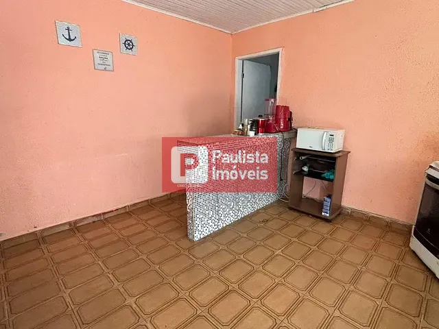 Sobrado com 180m² 3 quartos e 1 banheiro, à venda, no bairro Jardim Sabará em São Paulo