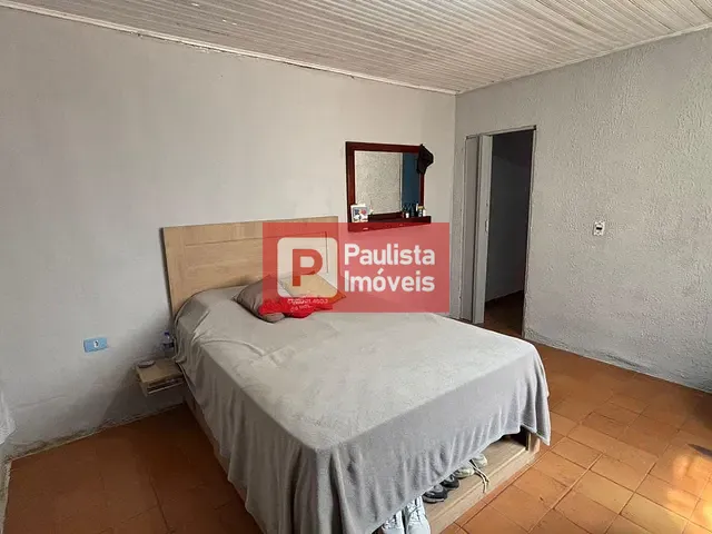 Sobrado com 180m² 3 quartos e 1 banheiro, à venda, no bairro Jardim Sabará em São Paulo