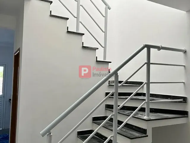 Sobrado com 100m² 3 quartos e 2 banheiros, à venda, no bairro Jd Consorcio em São Paulo