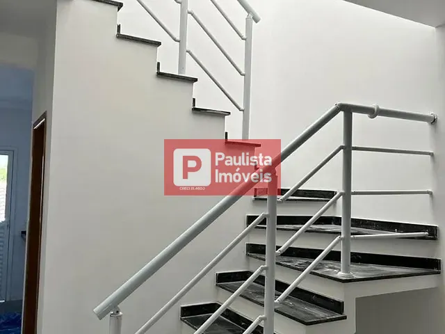 Sobrado com 100m² 3 quartos e 2 banheiros, à venda, no bairro Jd Consorcio em São Paulo