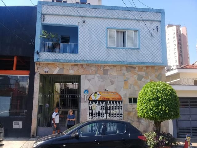 Foto do Sobrado - Sobrado com 2 dormitórios para alugar, 120 m² por R$ 3.050,00/mês - Tatuapé - São Paulo/SP | ZONA LESTE IMÓVEIS
