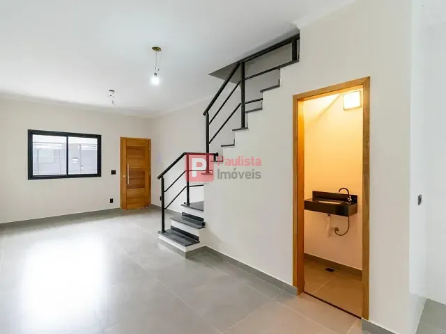 Sobrado com 72m² 2 quartos e 3 banheiros, à venda, no bairro JABAQUARA em São Paulo
