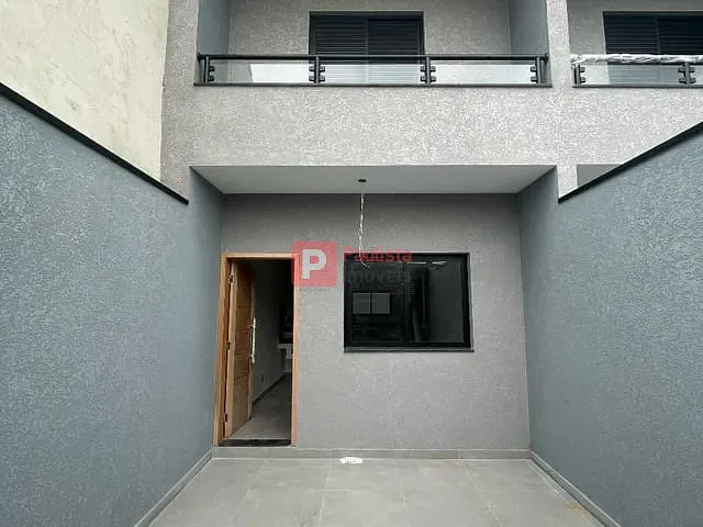 Sobrado com 72m² 2 quartos e 3 banheiros, à venda, no bairro JABAQUARA em São Paulo