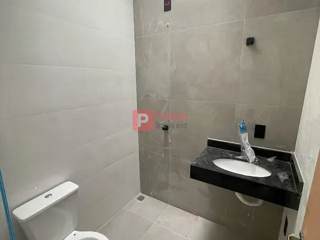 Sobrado com 72m² 2 quartos e 3 banheiros, à venda, no bairro JABAQUARA em São Paulo