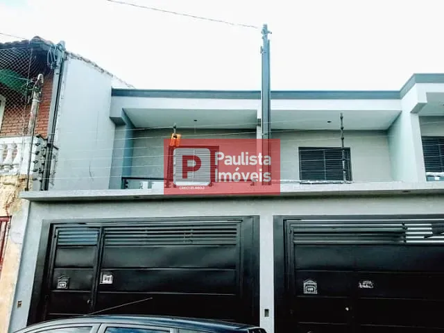 Sobrado com 72m² 2 quartos e 3 banheiros, à venda, no bairro JABAQUARA em São Paulo