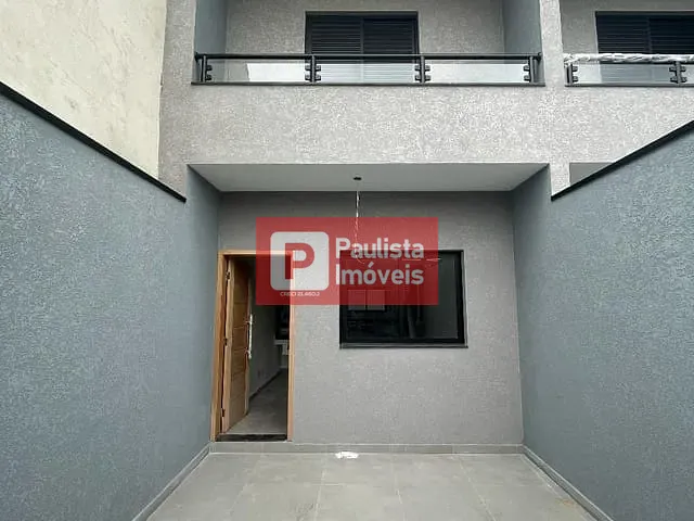 Sobrado com 72m² 2 quartos e 3 banheiros, à venda, no bairro JABAQUARA em São Paulo