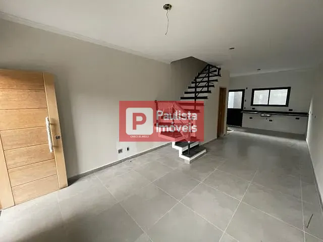 Sobrado com 72m² 2 quartos e 3 banheiros, à venda, no bairro JABAQUARA em São Paulo
