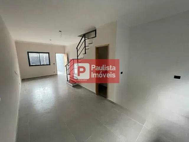 Sobrado com 72m² 2 quartos e 3 banheiros, à venda, no bairro JABAQUARA em São Paulo