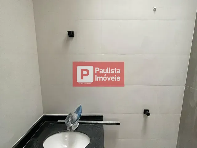 Sobrado com 72m² 2 quartos e 3 banheiros, à venda, no bairro JABAQUARA em São Paulo