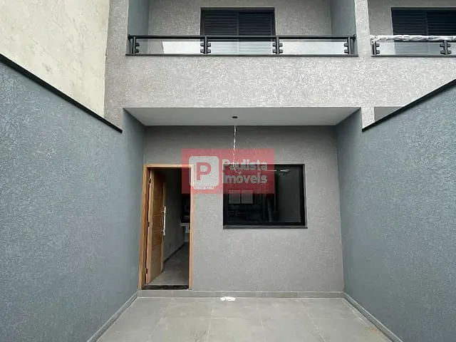 Sobrado com 72m² 2 quartos e 3 banheiros, à venda, no bairro JABAQUARA em São Paulo