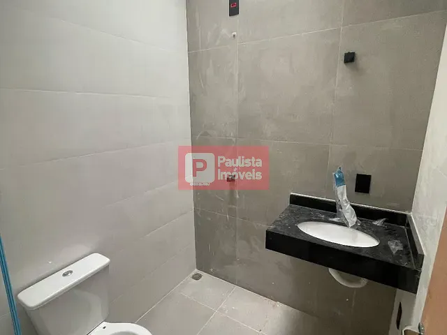 Sobrado com 72m² 2 quartos e 3 banheiros, à venda, no bairro JABAQUARA em São Paulo