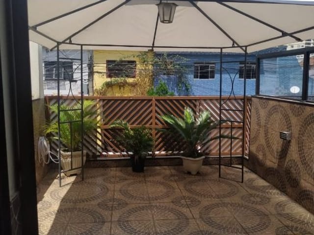 Foto do Sobrado - Sobrado com 3 dormitórios, 260 m² - venda por R$ 770.000,00 ou aluguel por R$ 3.500,00/ano - Tatuapé - São Paulo/SP | ZONA LESTE IMÓVEIS