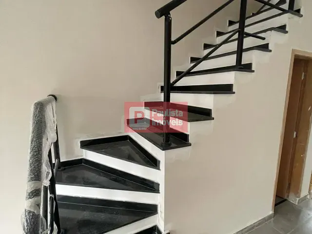 Sobrado 2 quartos e 2 banheiros, à venda, no bairro JABAQUARA em São Paulo