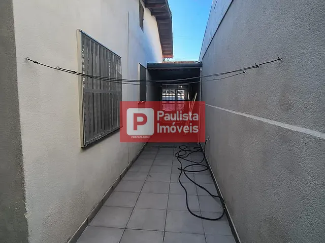 Casa com 160m² 2 quartos e 2 banheiros, à venda, no bairro Vila Arriete em São Paulo