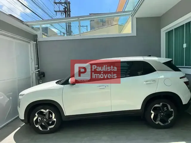 Sobrado com 190m² 3 quartos e 5 banheiros, à venda ou para alugar, no bairro Vila Arriete em São Paulo