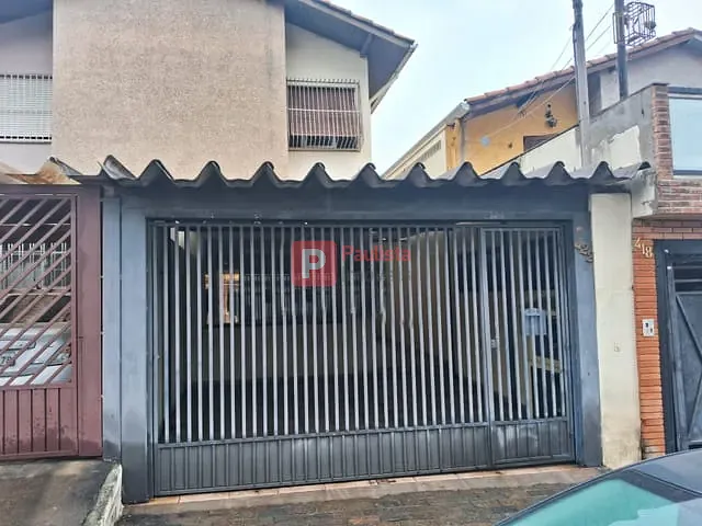 Sobrado com 96m² 2 quartos e 2 banheiros, para alugar, no bairro Jardim Aeroporto em São Paulo