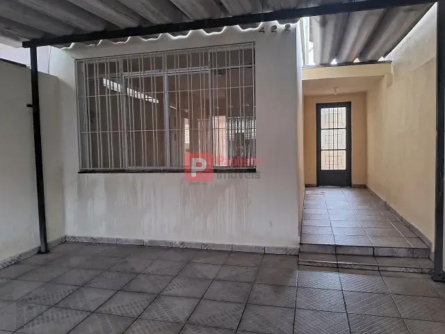 Sobrado com 96m² 2 quartos e 2 banheiros, para alugar, no bairro Jardim Aeroporto em São Paulo