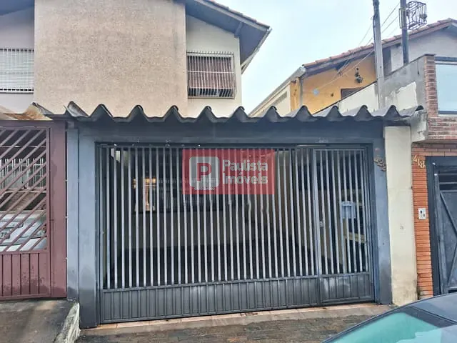 Sobrado com 96m² 2 quartos e 2 banheiros, para alugar, no bairro Jardim Aeroporto em São Paulo