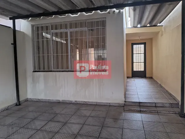 Sobrado com 96m² 2 quartos e 2 banheiros, para alugar, no bairro Jardim Aeroporto em São Paulo