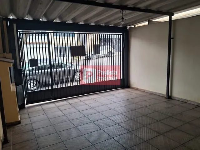 Sobrado com 96m² 2 quartos e 2 banheiros, para alugar, no bairro Jardim Aeroporto em São Paulo