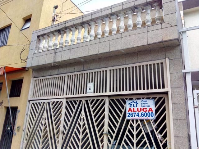 Foto do Sobrado - Sobrado com 2 dormitórios para alugar, 120 m² por R$ 2.300,00/mês - Tatuapé - São Paulo/SP | ZONA LESTE IMÓVEIS