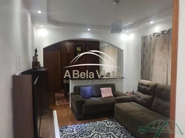 Sobrado com 178m² 3 quartos e 3 banheiros, à venda, no bairro VELOSO em Osasco