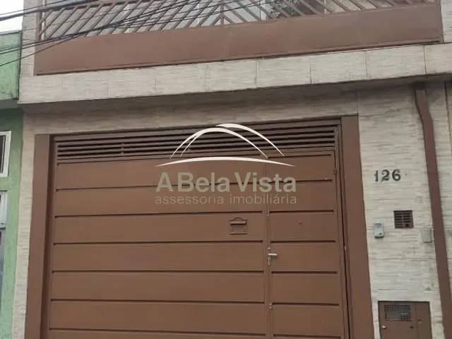Sobrado com 178m² 3 quartos e 3 banheiros, à venda, no bairro VELOSO em Osasco