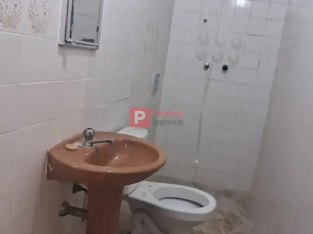 Sobrado com 120m² 3 quartos e 2 banheiros, para alugar, no bairro Campo Belo em São Paulo