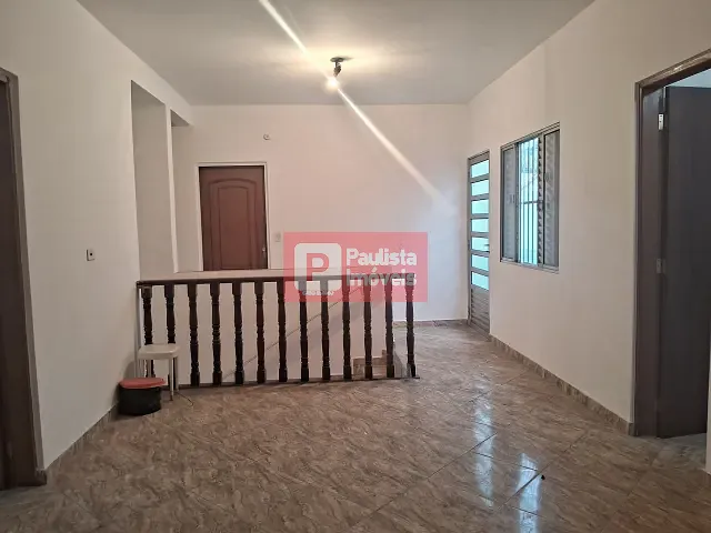 Sobrado com 120m² 3 quartos e 2 banheiros, para alugar, no bairro Campo Belo em São Paulo