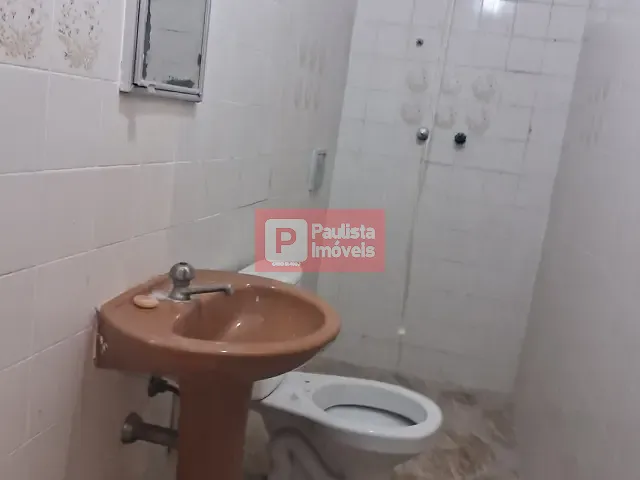 Sobrado com 120m² 3 quartos e 2 banheiros, para alugar, no bairro Campo Belo em São Paulo