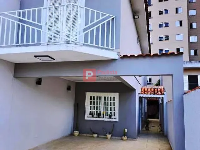 Sobrado com 140m² 3 quartos e 2 banheiros, à venda, no bairro Jardim Sabará em São Paulo