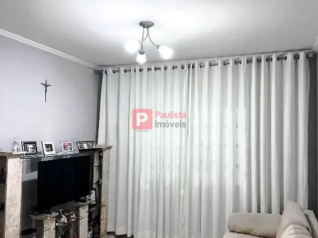 Sobrado com 140m² 3 quartos e 2 banheiros, à venda, no bairro Jardim Sabará em São Paulo