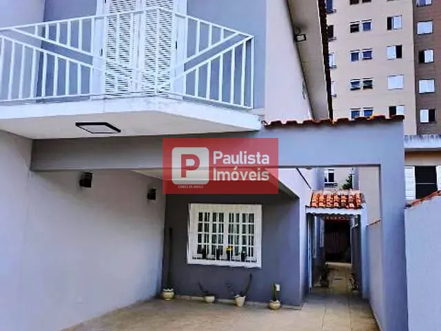 Sobrado com 140m² 3 quartos e 2 banheiros, à venda, no bairro Jardim Sabará em São Paulo