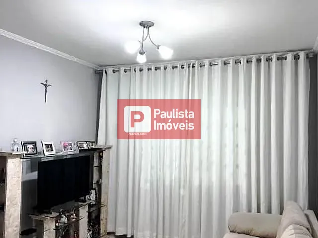 Sobrado com 140m² 3 quartos e 2 banheiros, à venda, no bairro Jardim Sabará em São Paulo