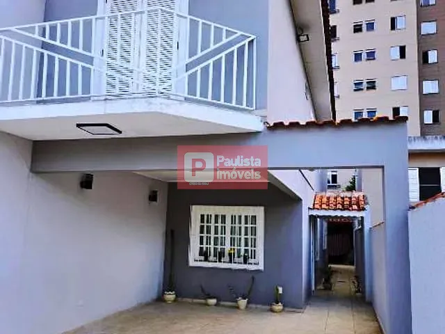 Sobrado com 140m² 3 quartos e 2 banheiros, à venda, no bairro Jardim Sabará em São Paulo