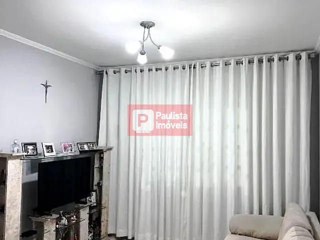 Sobrado com 140m² 3 quartos e 2 banheiros, à venda, no bairro Jardim Sabará em São Paulo