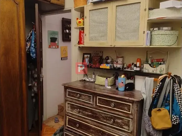 Sobrado 2 quartos e 1 banheiro, à venda, no bairro Vila Congonhas em São Paulo