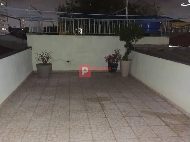 Sobrado 2 quartos e 1 banheiro, à venda, no bairro Vila Congonhas em São Paulo