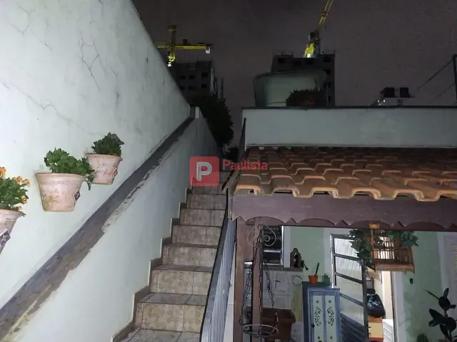 Sobrado 2 quartos e 1 banheiro, à venda, no bairro Vila Congonhas em São Paulo