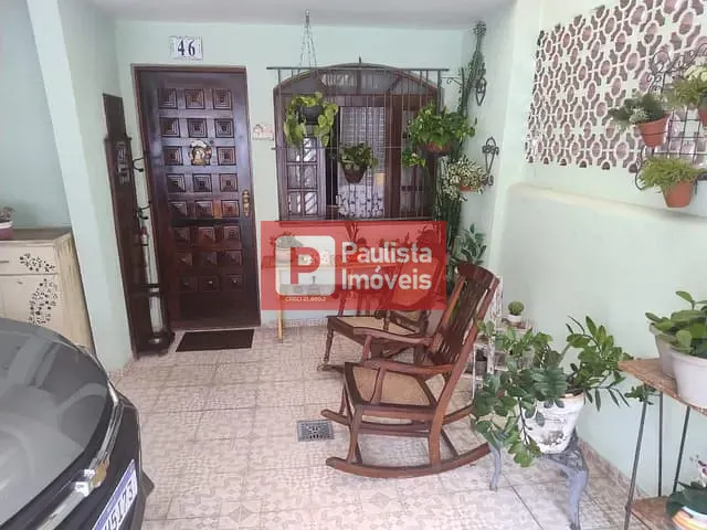 Sobrado 2 quartos e 1 banheiro, à venda, no bairro Vila Congonhas em São Paulo