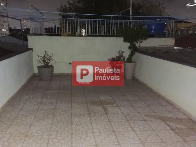 Sobrado 2 quartos e 1 banheiro, à venda, no bairro Vila Congonhas em São Paulo